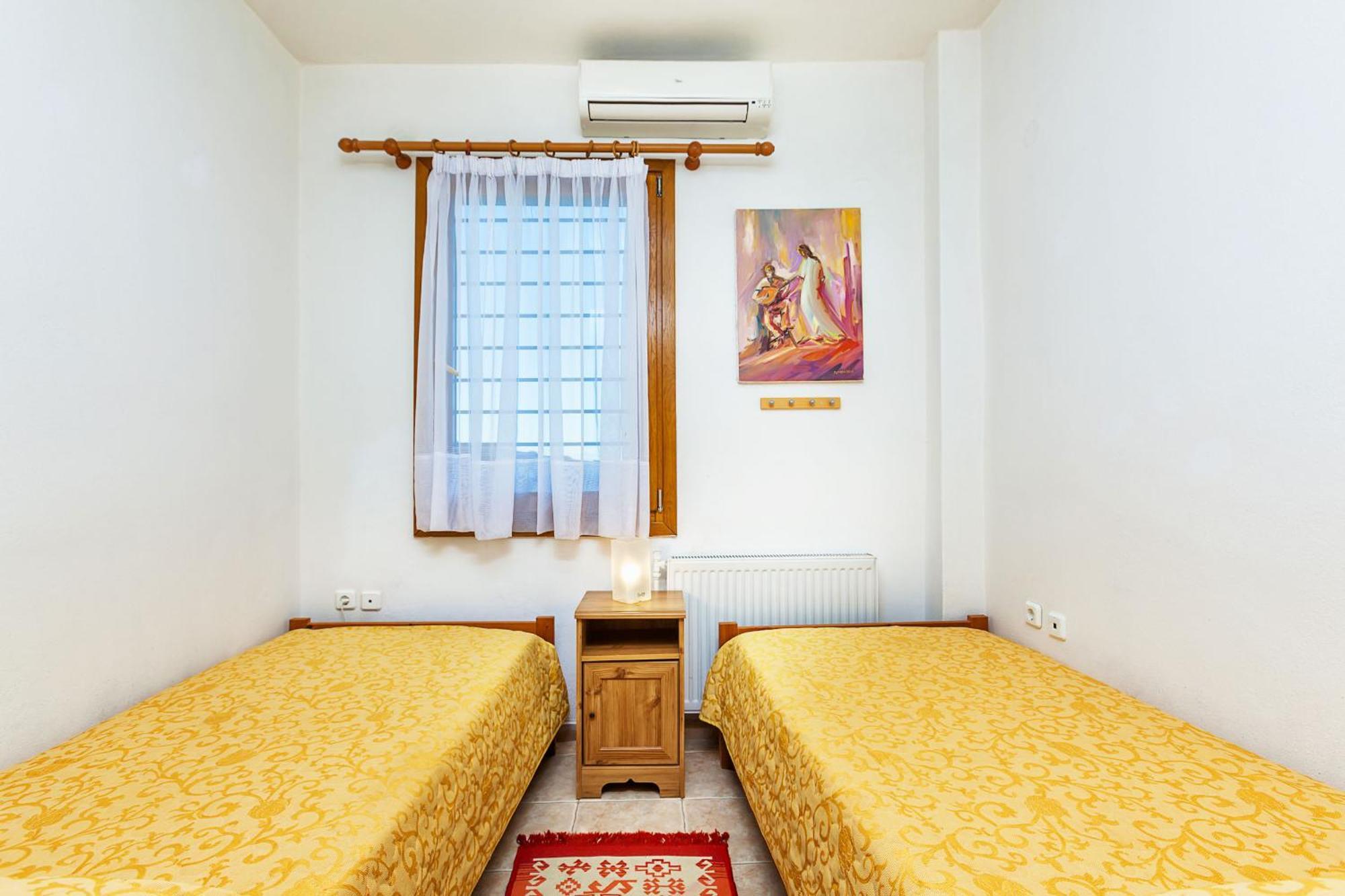 Akritas Ef Zin Villas & Suites Paliouri Extérieur photo