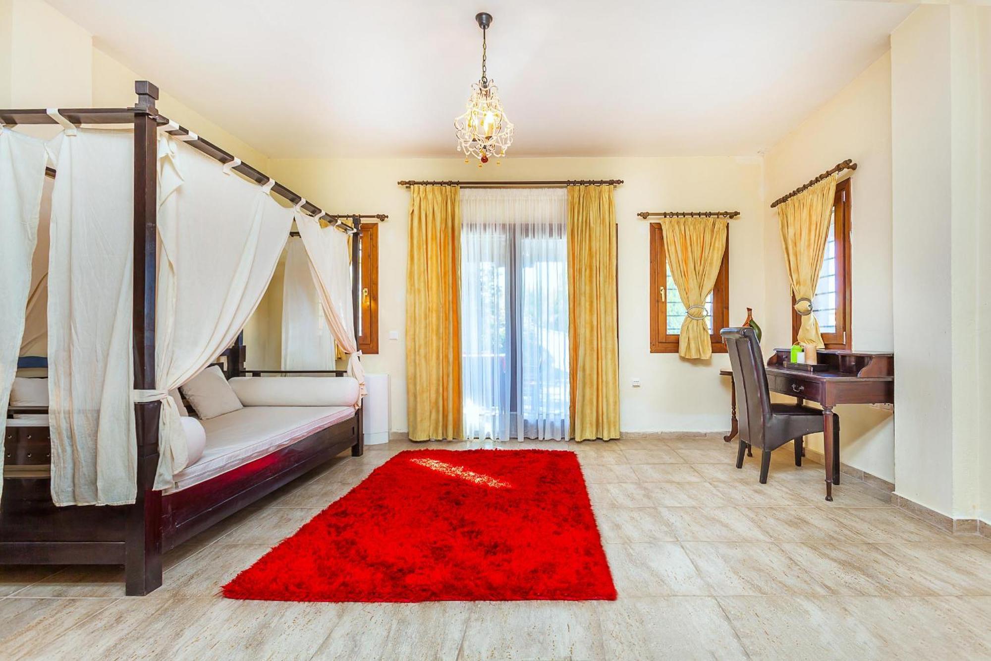 Akritas Ef Zin Villas & Suites Paliouri Extérieur photo