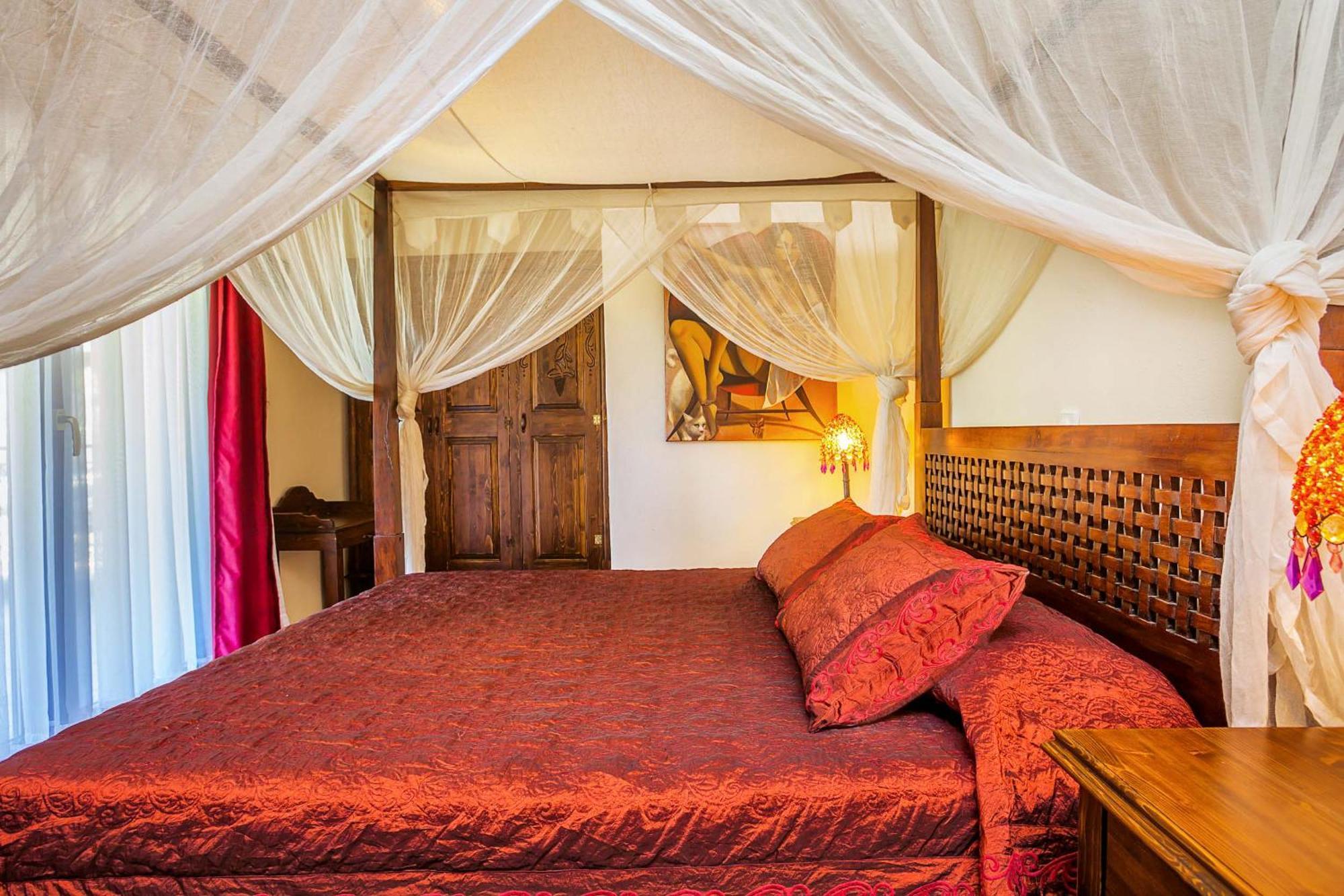Akritas Ef Zin Villas & Suites Paliouri Extérieur photo