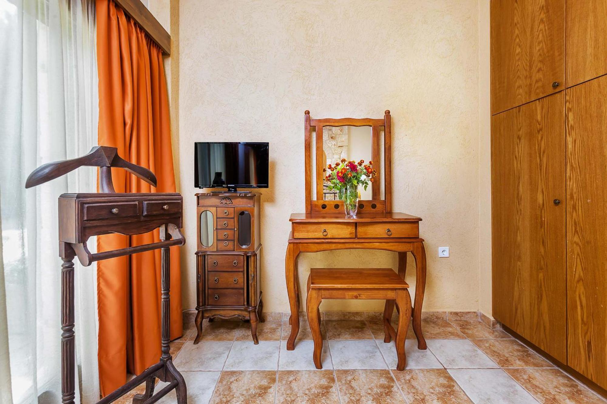 Akritas Ef Zin Villas & Suites Paliouri Extérieur photo