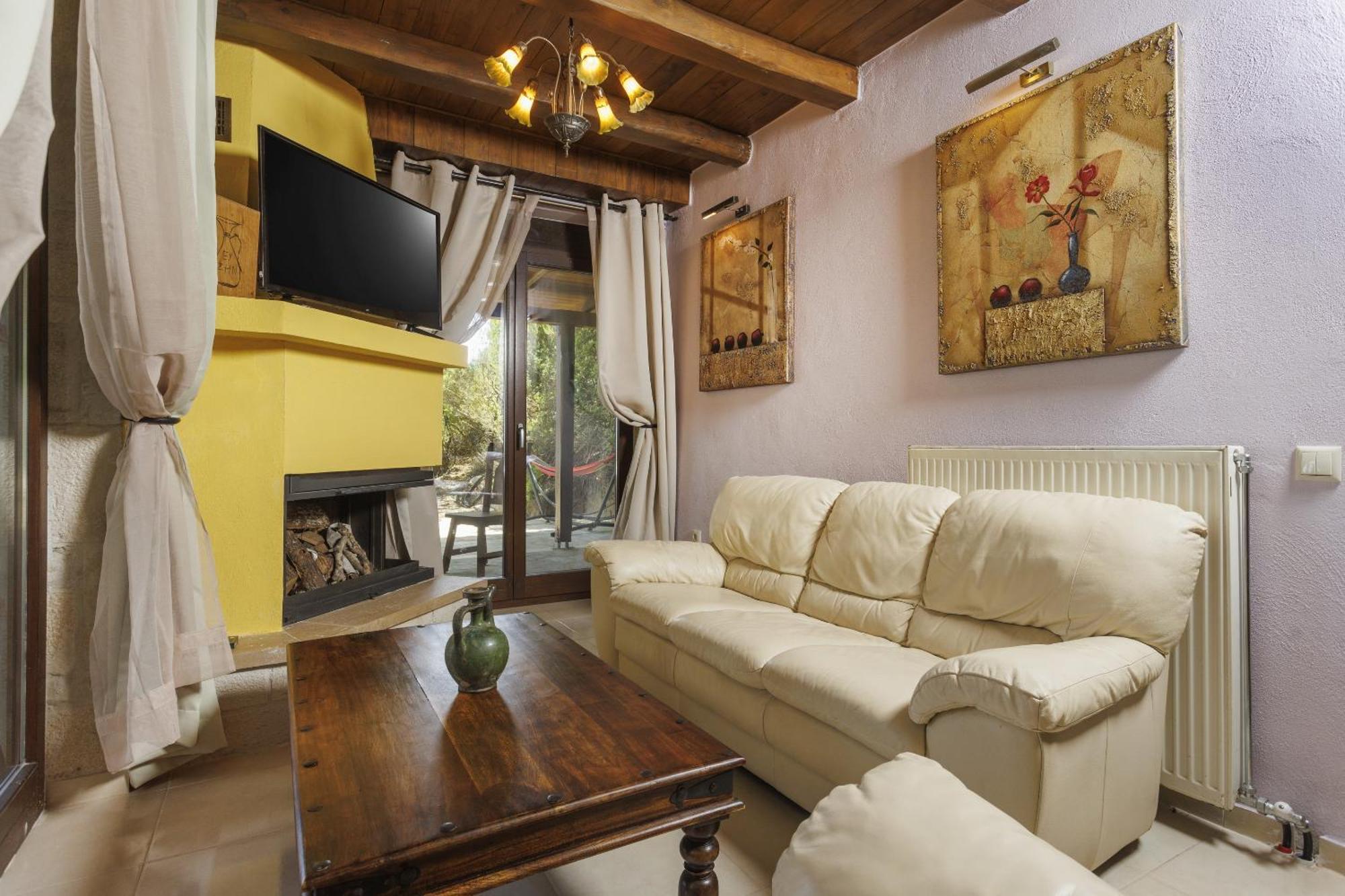 Akritas Ef Zin Villas & Suites Paliouri Extérieur photo