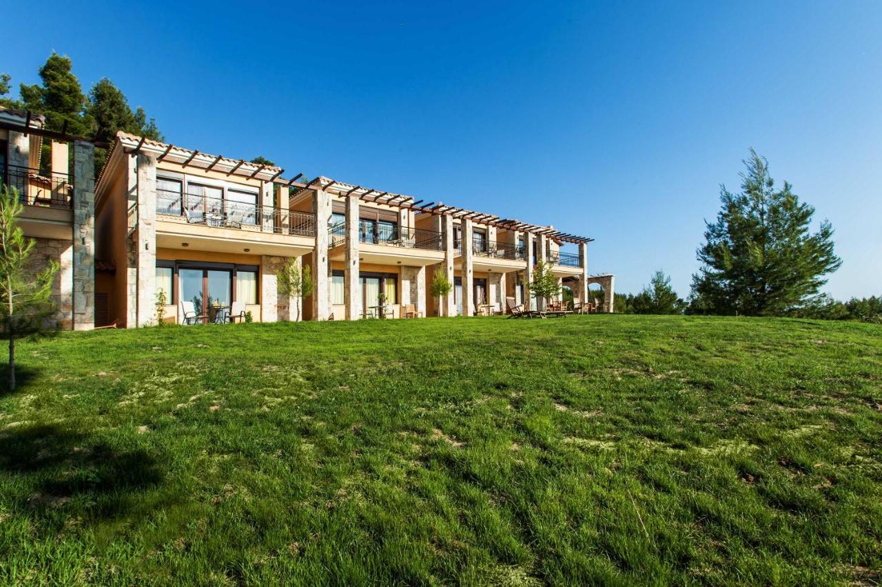 Akritas Ef Zin Villas & Suites Paliouri Extérieur photo